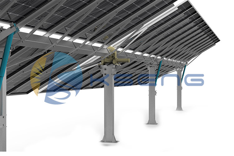 再生可能エネルギーの太陽追尾システムの設計
