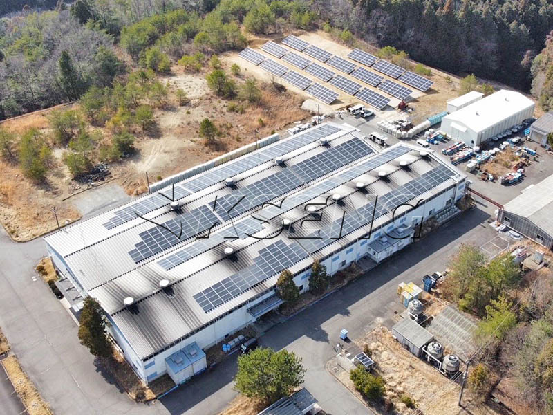 効率的で持続可能な製造！工場における太陽光発電の導入